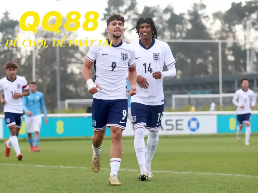 U17 Anh vượt trội hơn U17 Venezuela rất nhiều (Ảnh: ESPN) U17 Anh vượt trội hơn U17 Venezuela rất nhiều (Ảnh: ESPN)